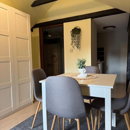 Pod Kogutkiem Villa Kruklanki Buitenkant foto