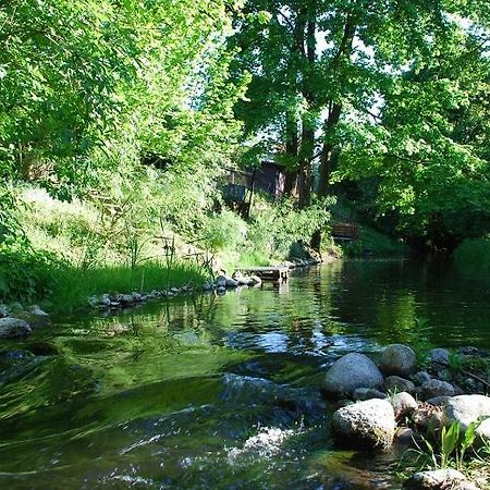 Pod Kogutkiem Villa Kruklanki Buitenkant foto