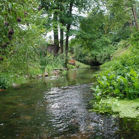 Pod Kogutkiem Villa Kruklanki Buitenkant foto