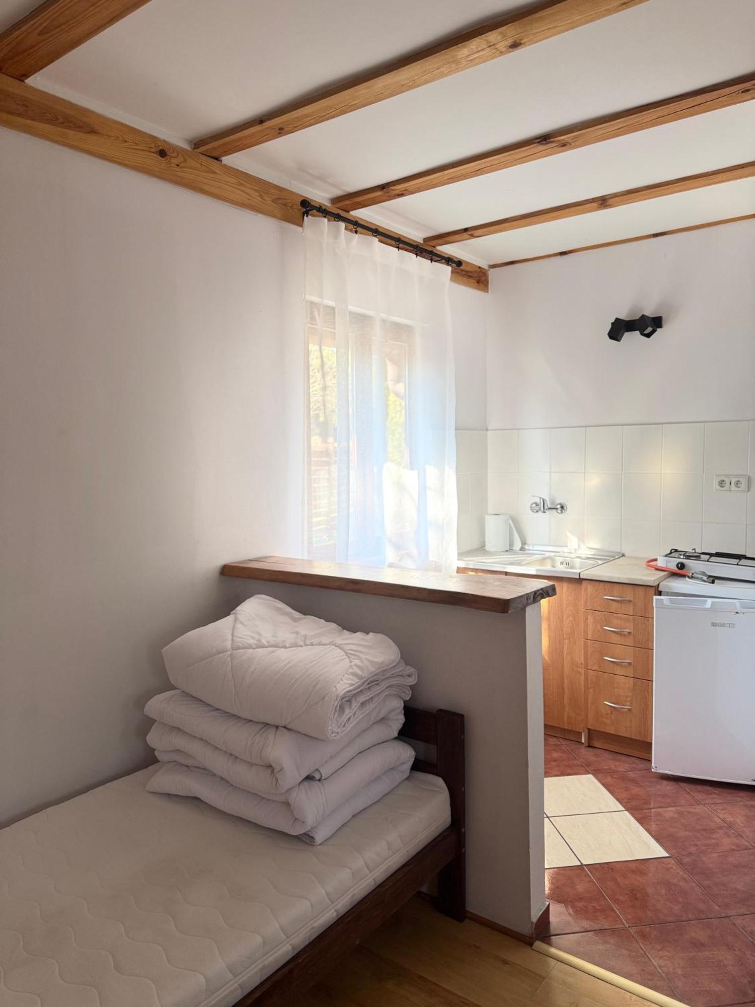 Pod Kogutkiem Villa Kruklanki Buitenkant foto