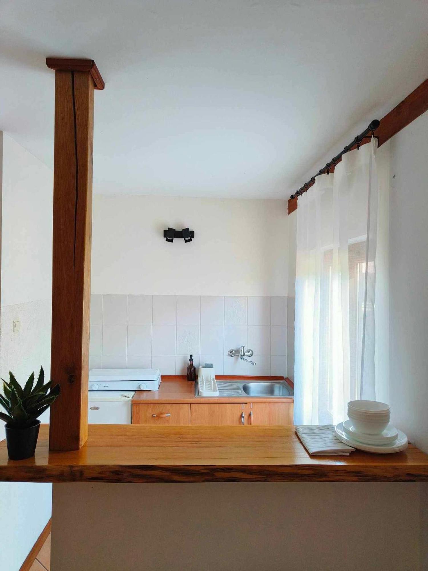 Pod Kogutkiem Villa Kruklanki Buitenkant foto
