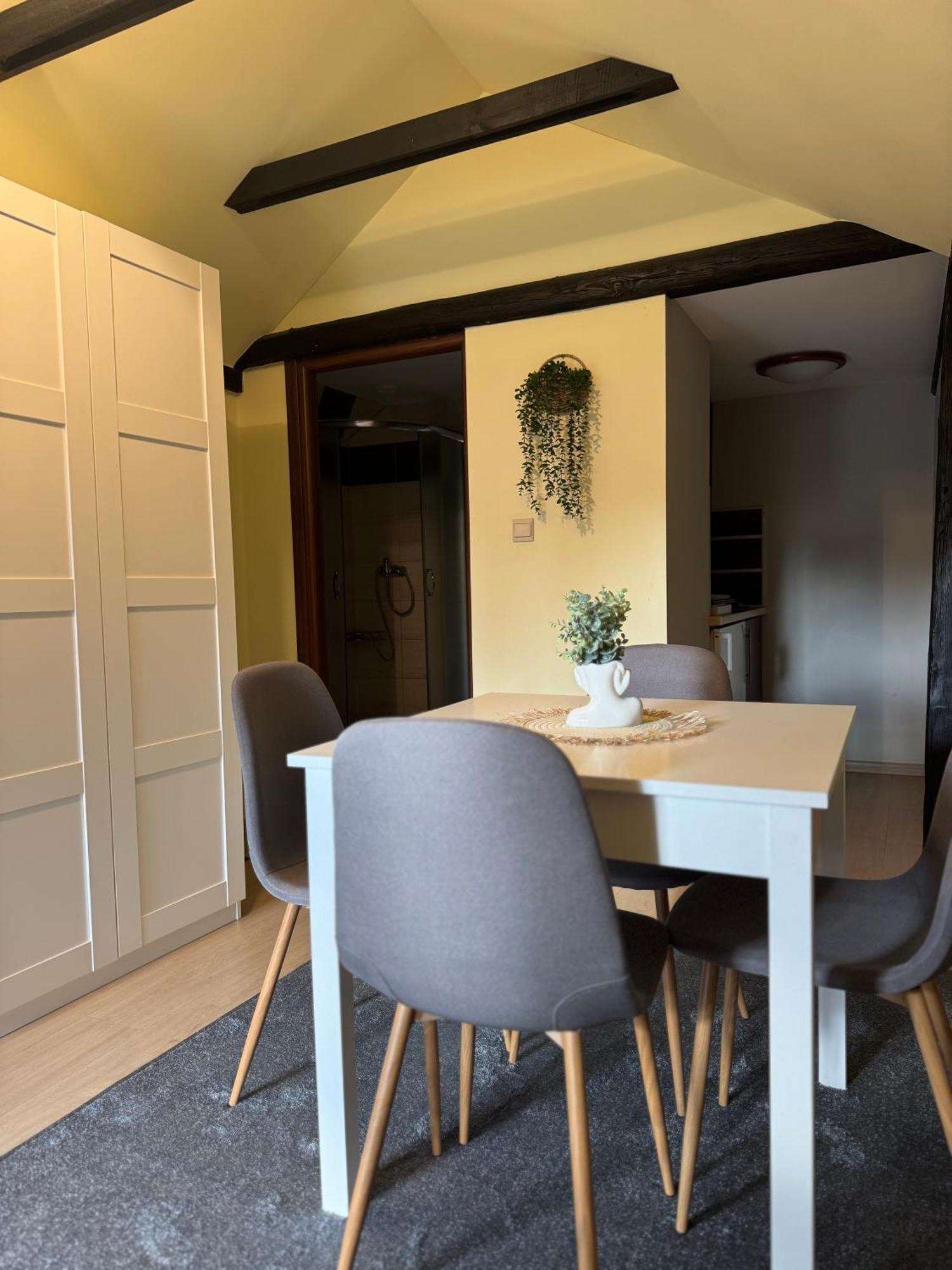 Pod Kogutkiem Villa Kruklanki Buitenkant foto