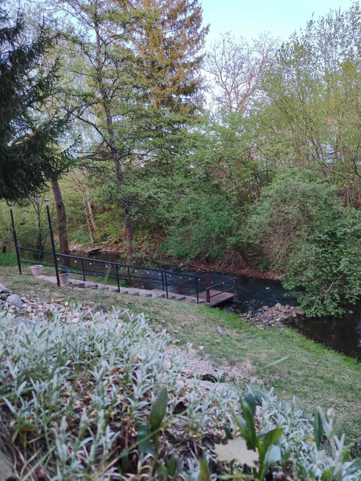 Pod Kogutkiem Villa Kruklanki Buitenkant foto