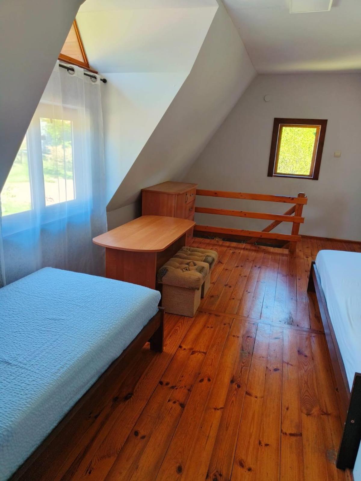 Pod Kogutkiem Villa Kruklanki Buitenkant foto