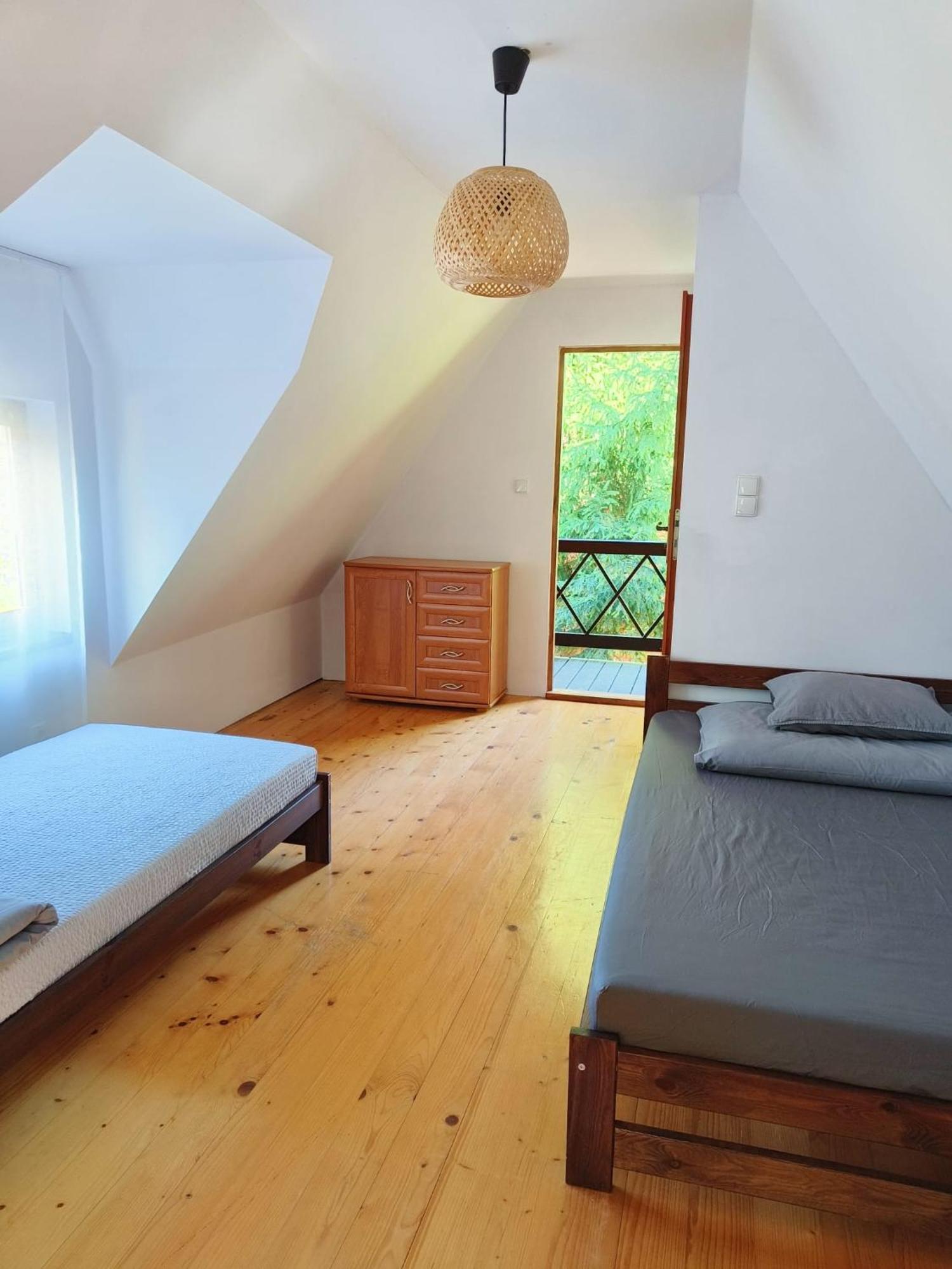 Pod Kogutkiem Villa Kruklanki Buitenkant foto