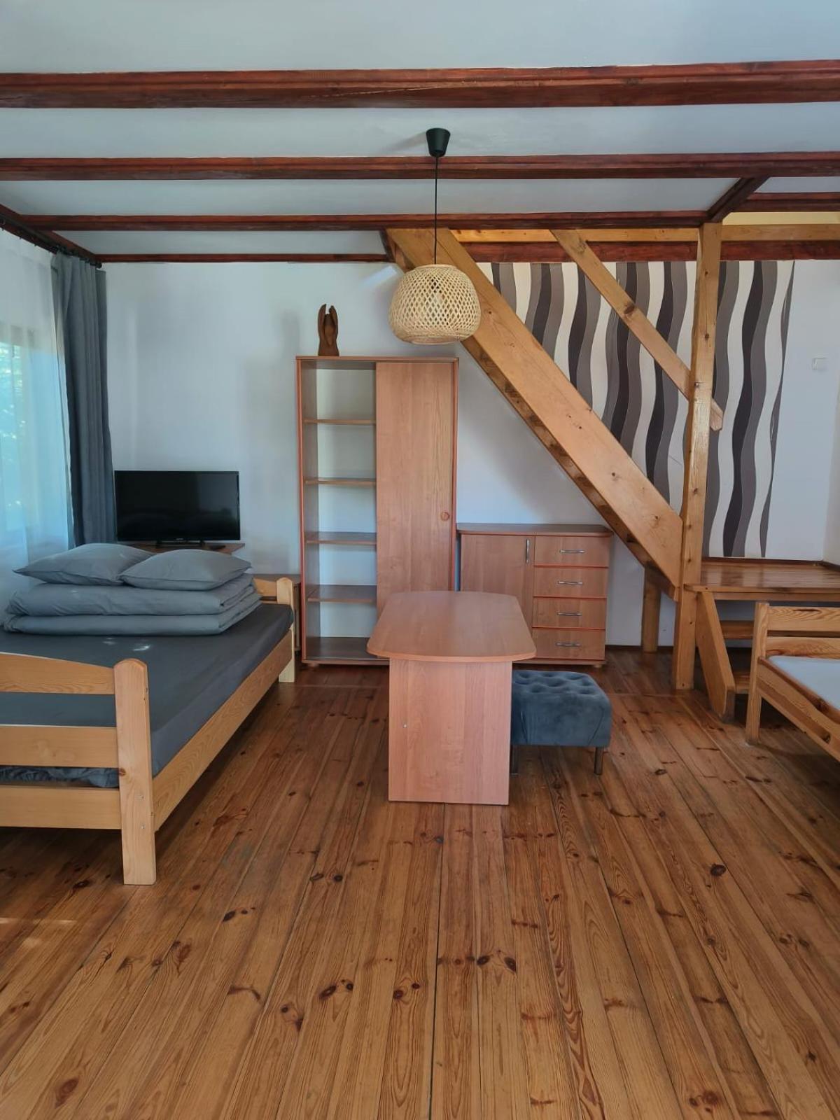 Pod Kogutkiem Villa Kruklanki Buitenkant foto