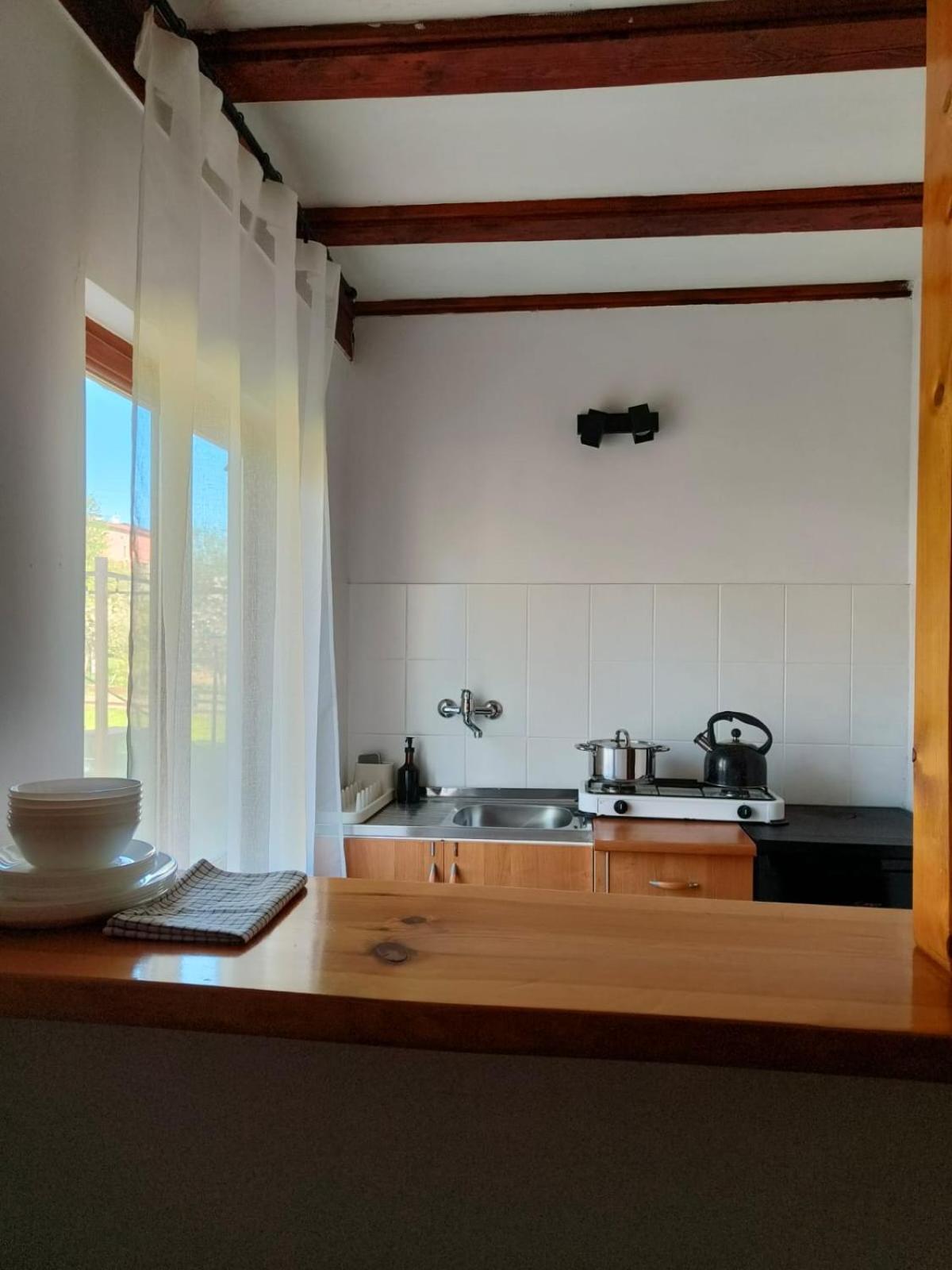 Pod Kogutkiem Villa Kruklanki Buitenkant foto