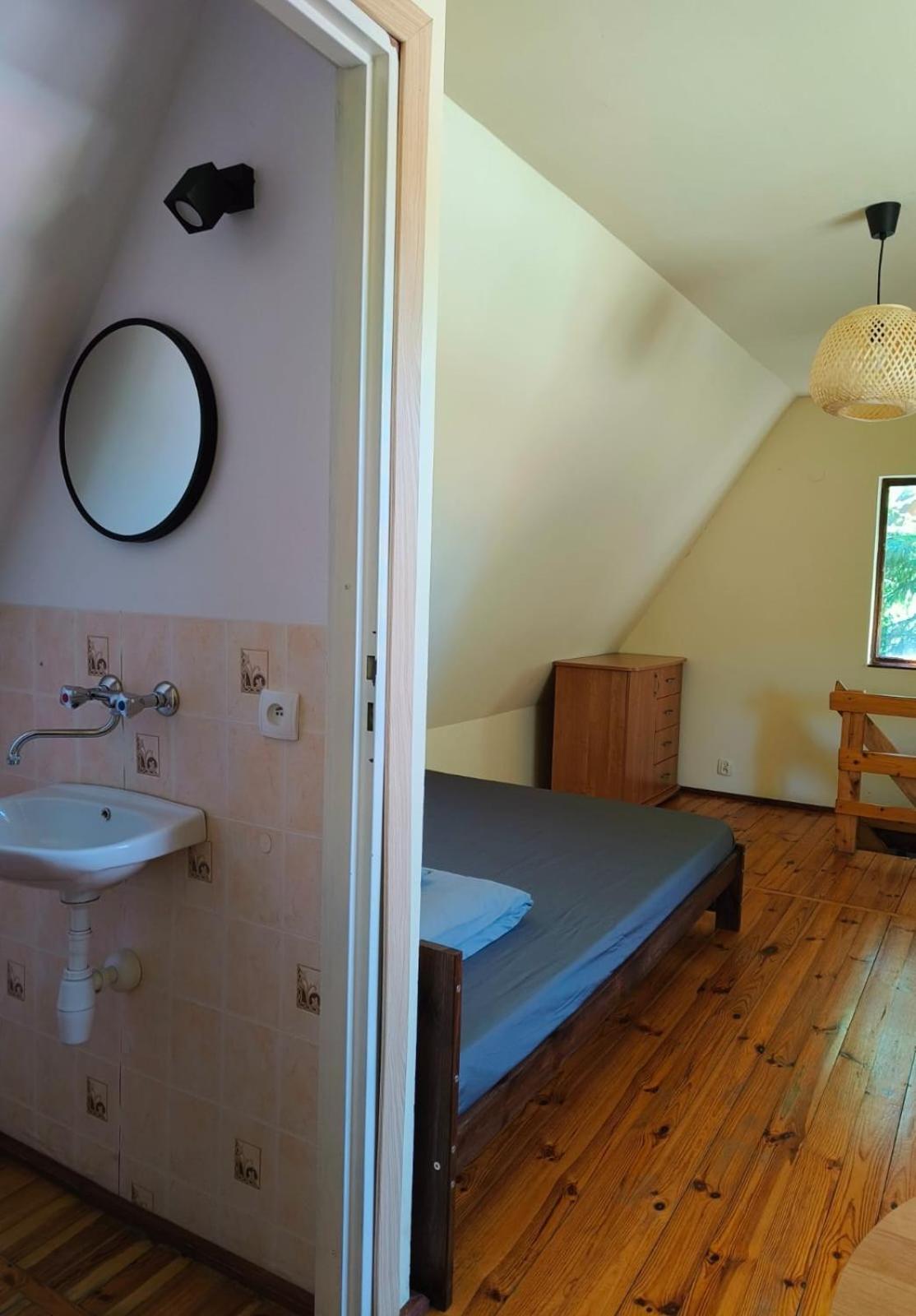 Pod Kogutkiem Villa Kruklanki Buitenkant foto