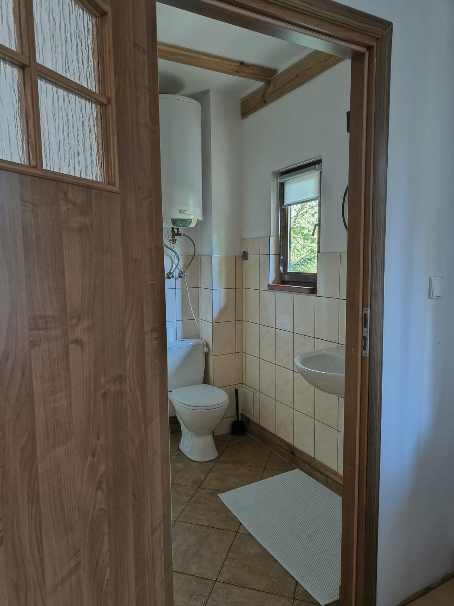 Pod Kogutkiem Villa Kruklanki Buitenkant foto