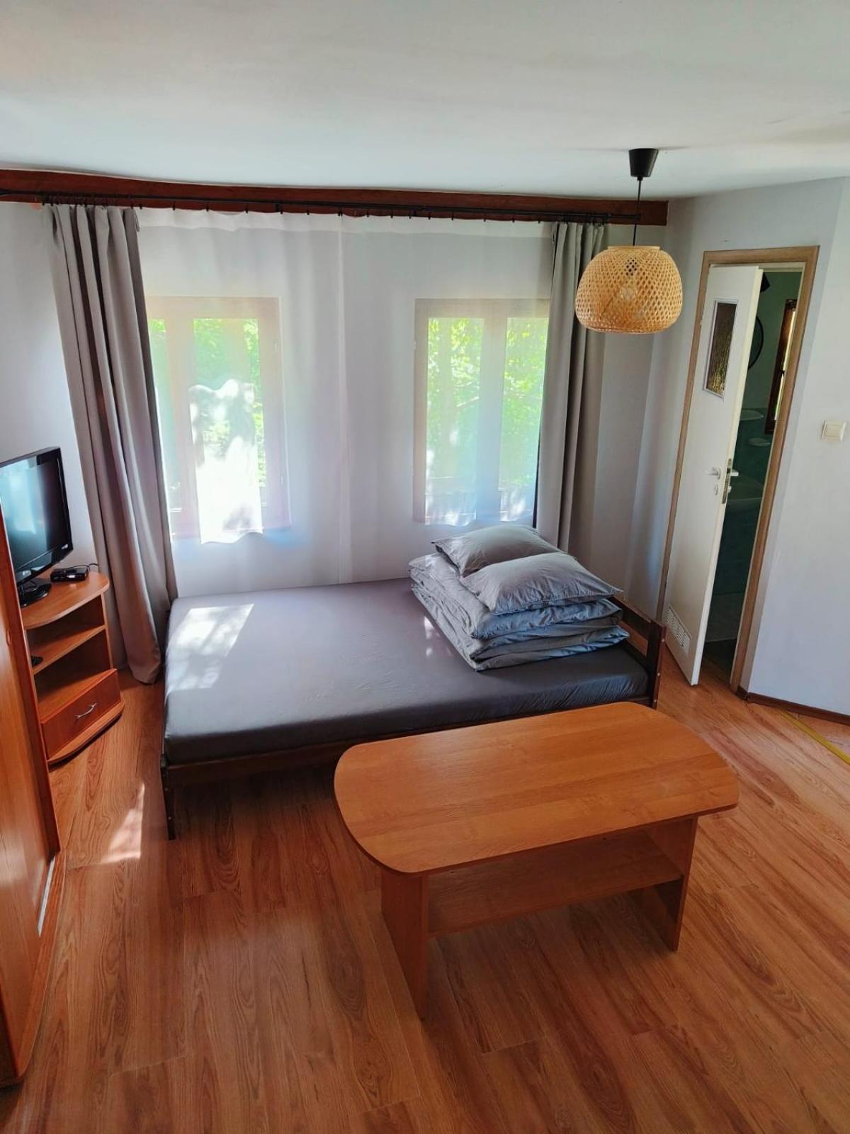 Pod Kogutkiem Villa Kruklanki Buitenkant foto