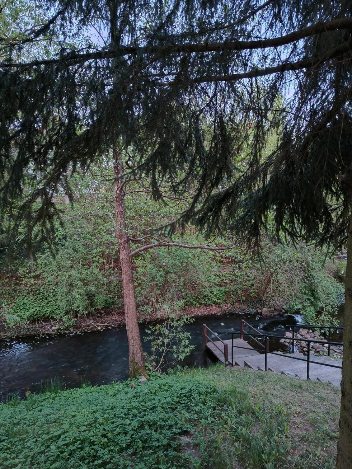 Pod Kogutkiem Villa Kruklanki Buitenkant foto