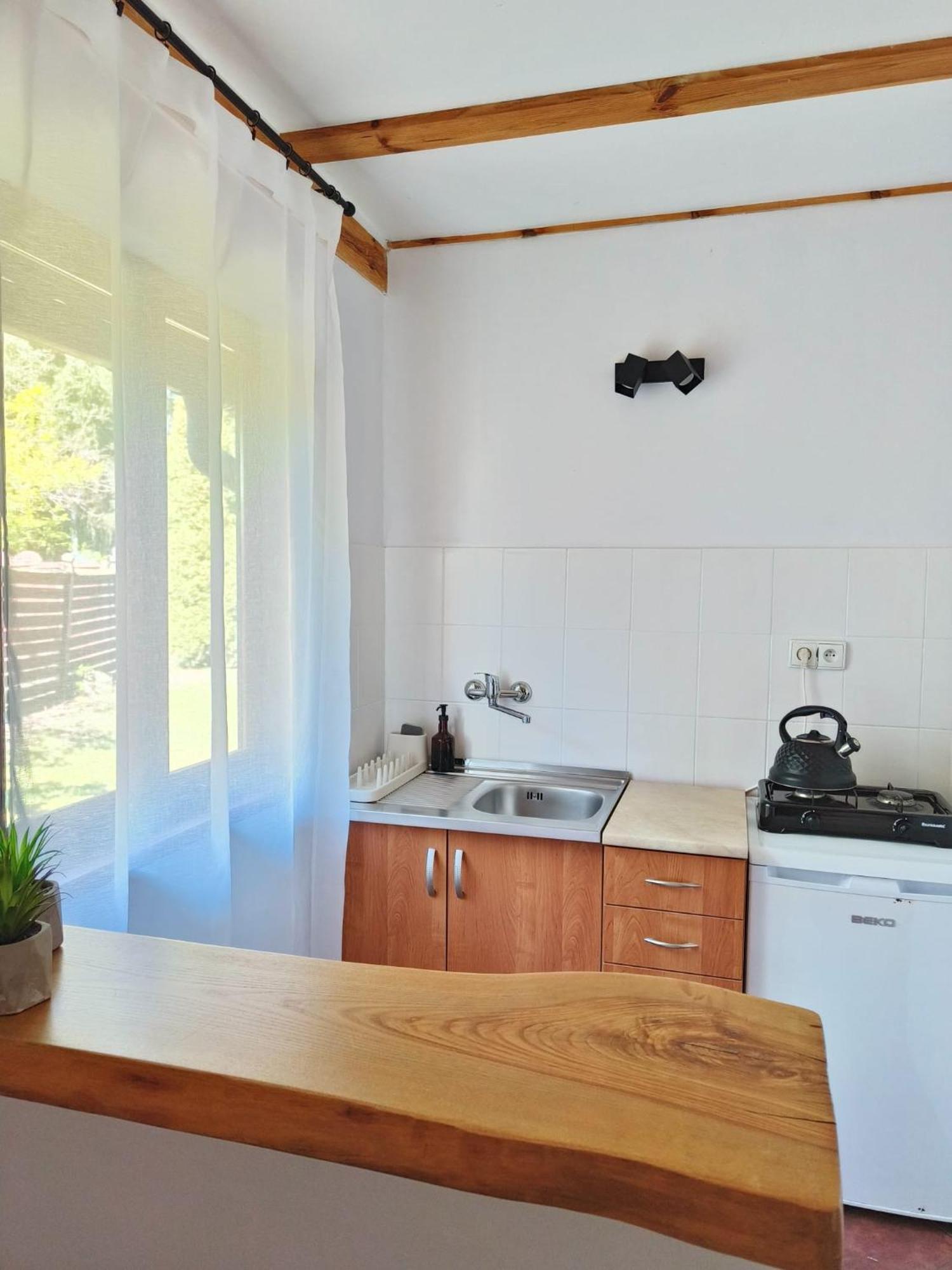 Pod Kogutkiem Villa Kruklanki Buitenkant foto