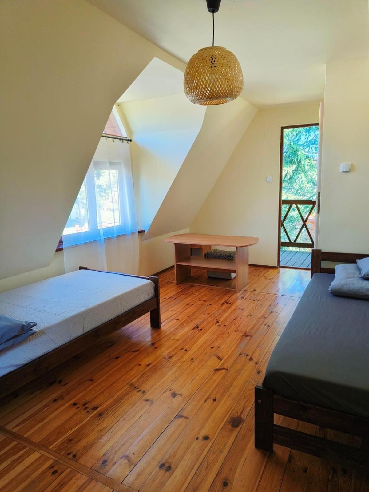 Pod Kogutkiem Villa Kruklanki Buitenkant foto