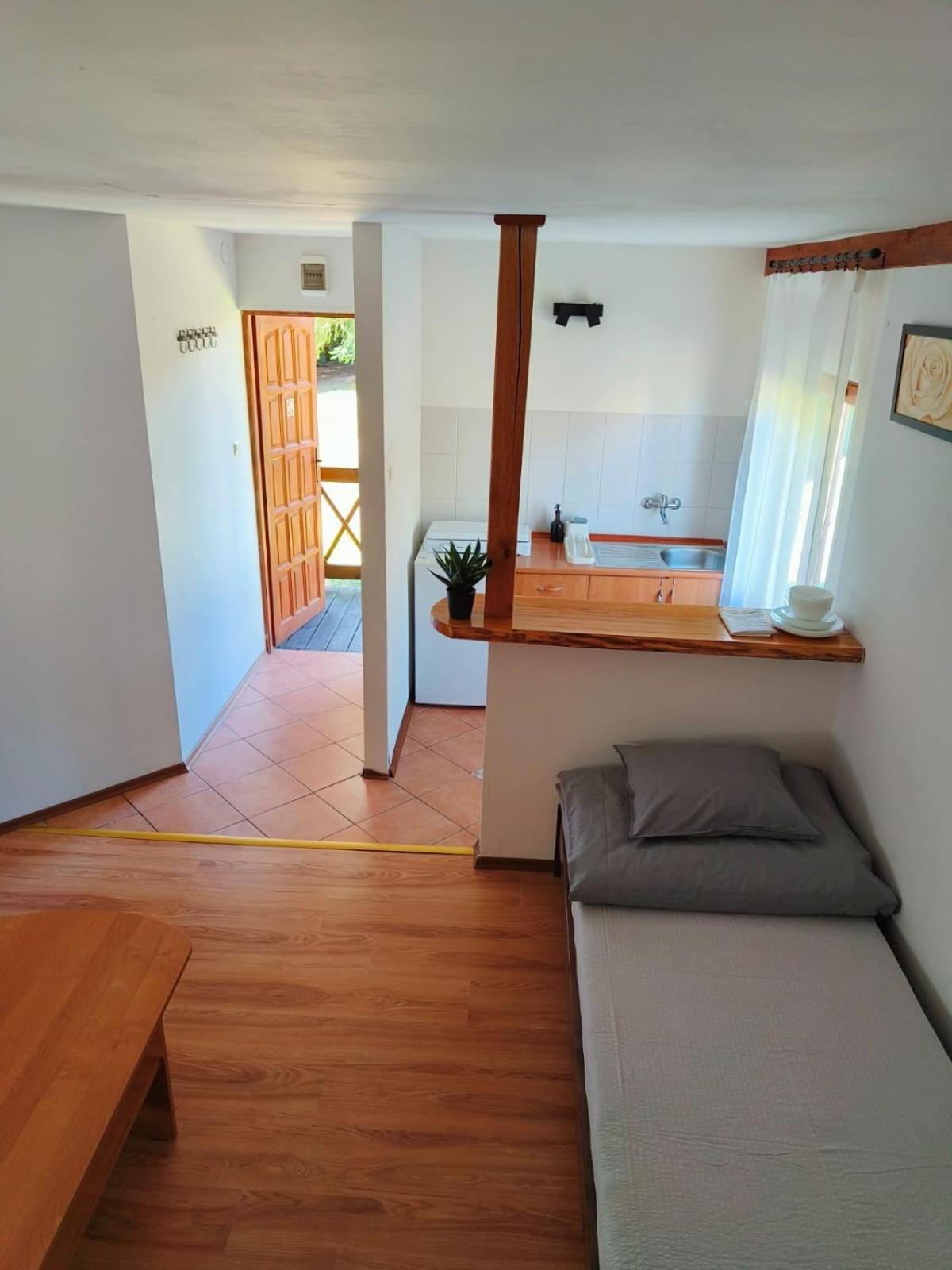 Pod Kogutkiem Villa Kruklanki Buitenkant foto