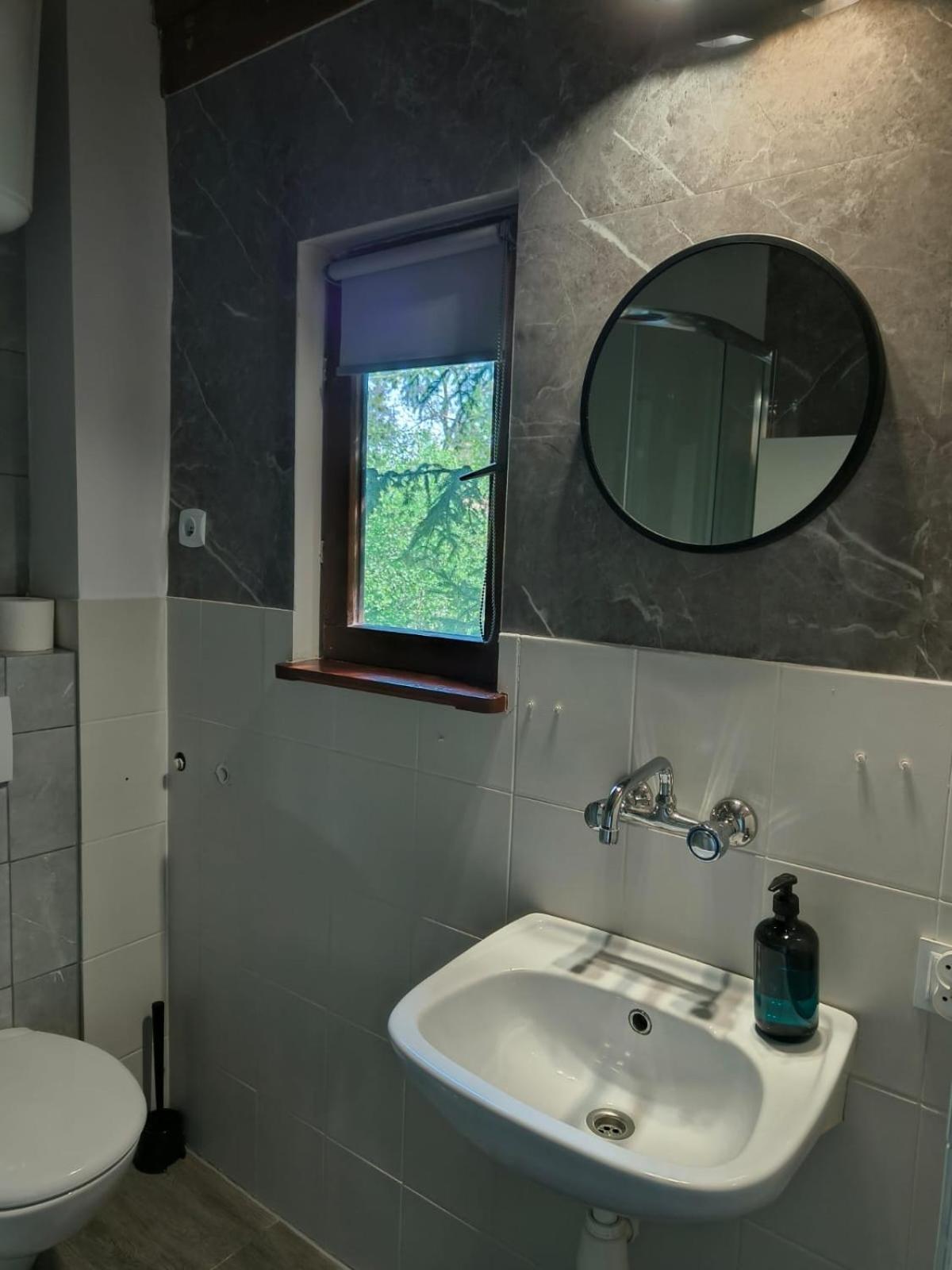 Pod Kogutkiem Villa Kruklanki Buitenkant foto