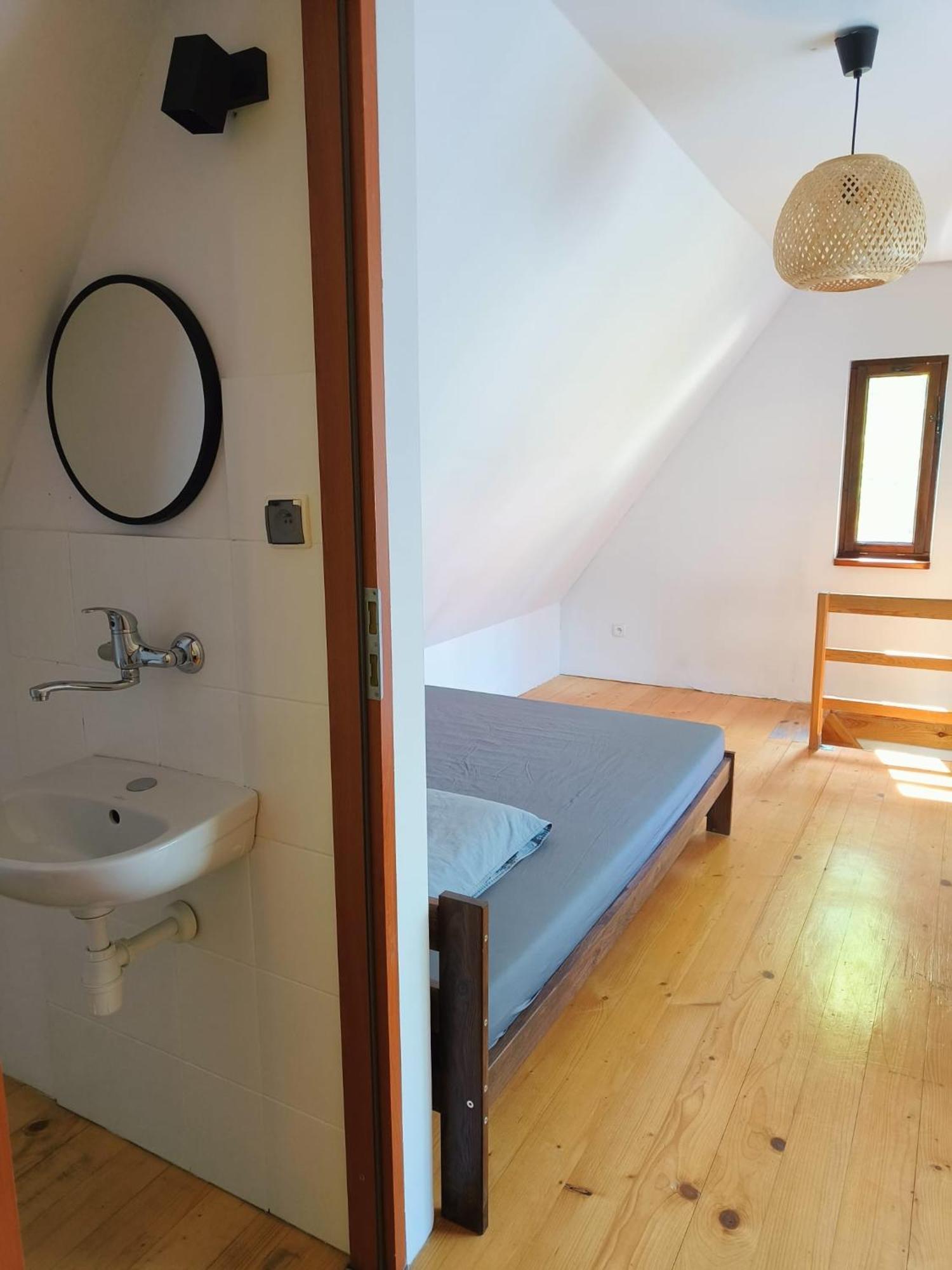 Pod Kogutkiem Villa Kruklanki Buitenkant foto