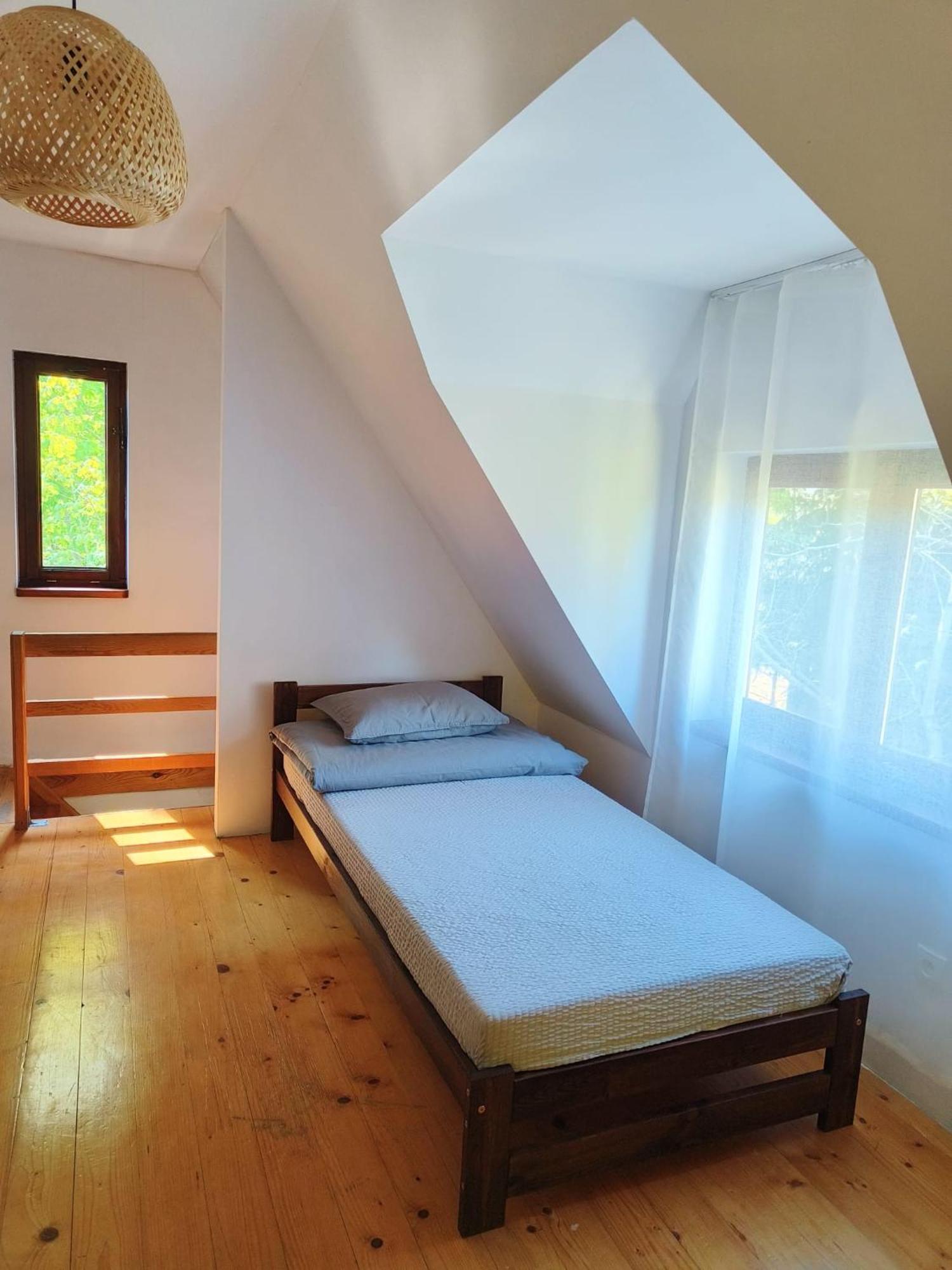Pod Kogutkiem Villa Kruklanki Buitenkant foto