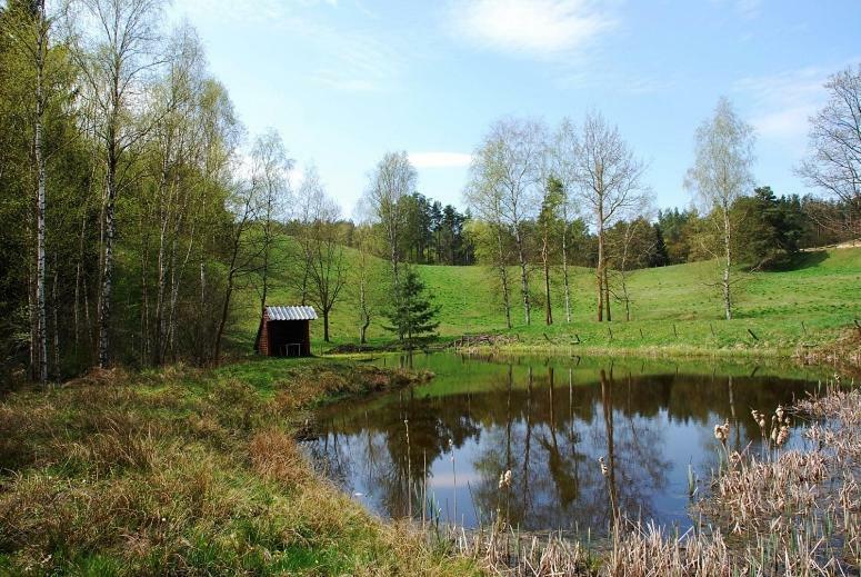 Pod Kogutkiem Villa Kruklanki Buitenkant foto