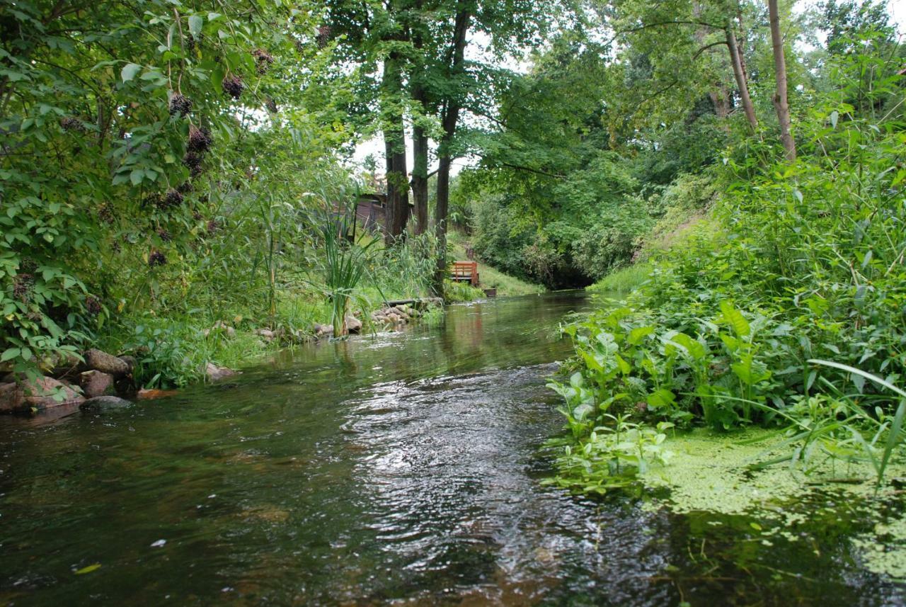 Pod Kogutkiem Villa Kruklanki Buitenkant foto